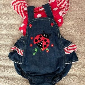 Baby girl bundle